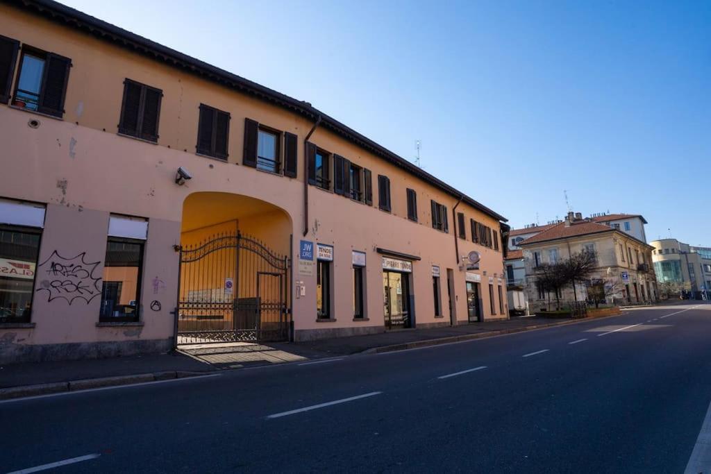 Da Filippo - Between Station And Centre Monza Exterior foto